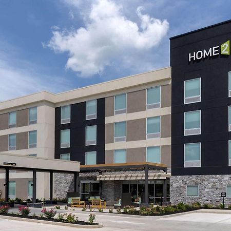Home2 Suites By Hilton كوكومو المظهر الخارجي الصورة