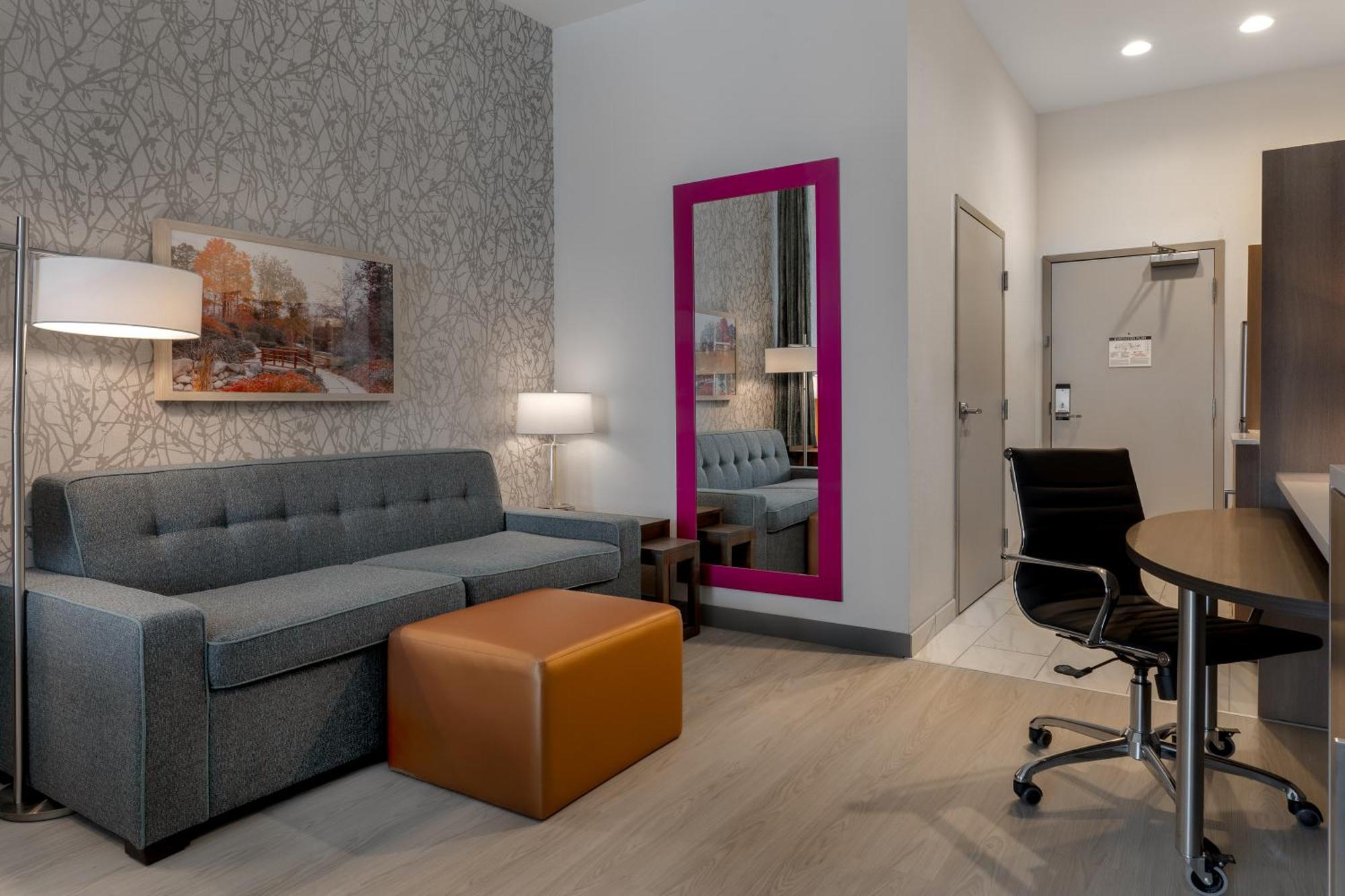 Home2 Suites By Hilton كوكومو المظهر الخارجي الصورة