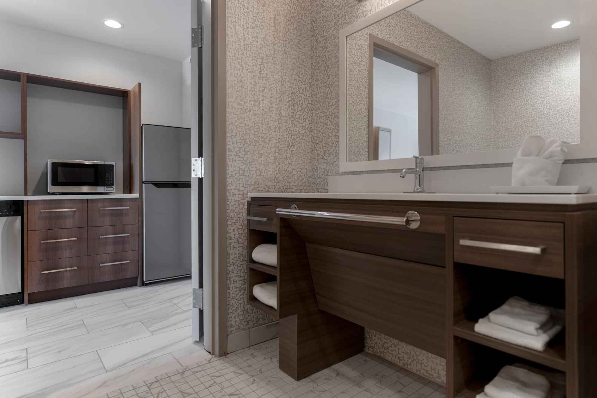 Home2 Suites By Hilton كوكومو المظهر الخارجي الصورة