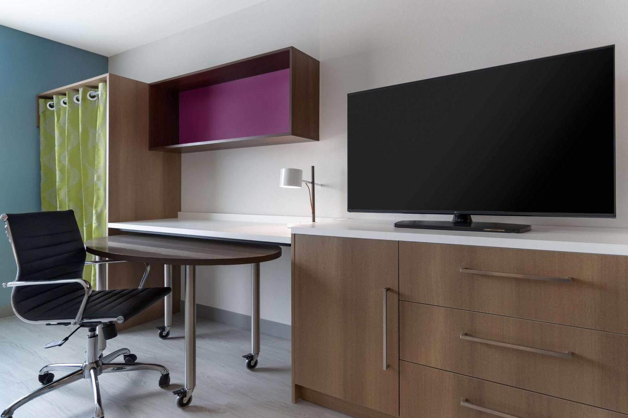 Home2 Suites By Hilton كوكومو المظهر الخارجي الصورة