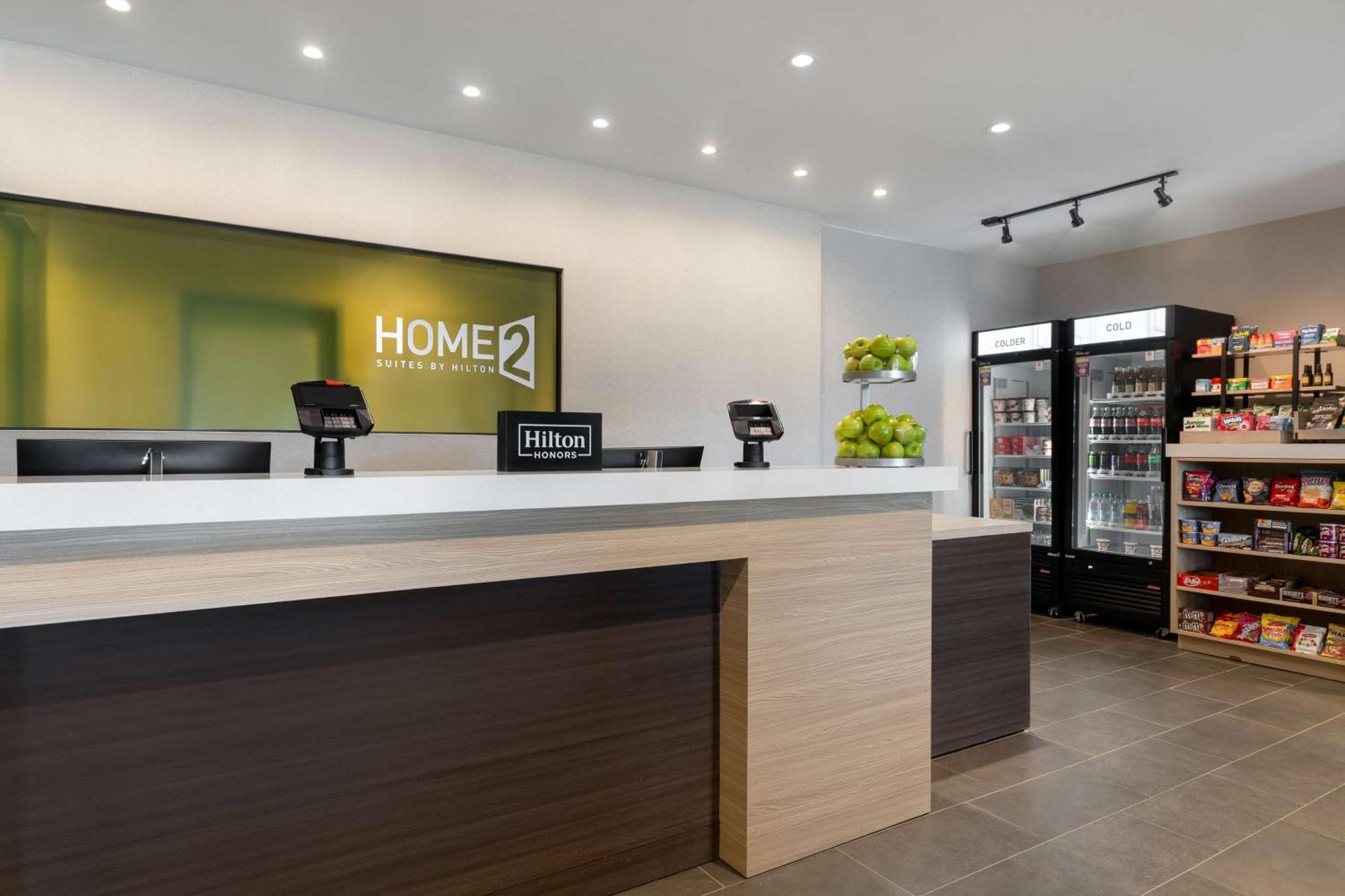 Home2 Suites By Hilton كوكومو المظهر الخارجي الصورة